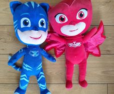 Pj Mask Large Plushies 22inch. Check My Other Ads