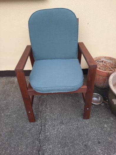 armchair