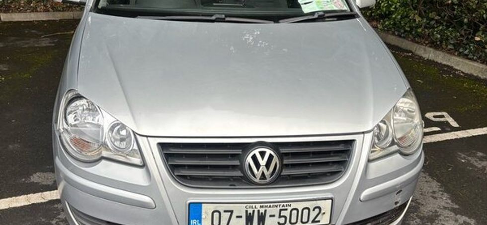 Vw Polo Ncts 09/27 Taxed 08/27 Only 128km