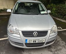 Vw Polo Ncts 09/27 Taxed 08/27 Only 128km