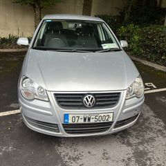 Vw Polo Ncts 09/27 Taxed 08/27 Only 128km