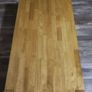 Wooden sturdy coffee table Image 5
