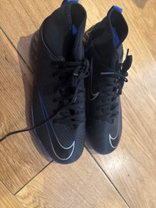 Nike Football AstroTurf Boots UK 5