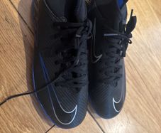 Nike Football AstroTurf Boots UK 5