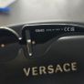 Original Versace Sun glasses NEW Image 4