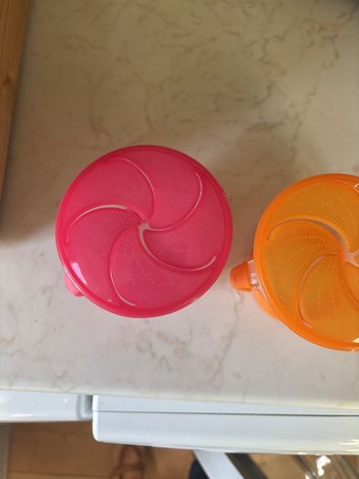 snack cups