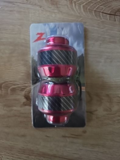 Bike, E-scooter wheel nuts covers