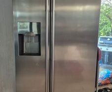 Samsung Fridge Freezer
