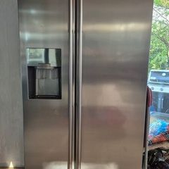 Samsung Fridge Freezer