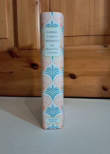 One Hundred Years of Solitude by Gabriel Garcia Marquez