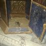 Vintage Large Moroccan, Moorish, or North African Hanging Lantern, Postage available or Collection Image 6