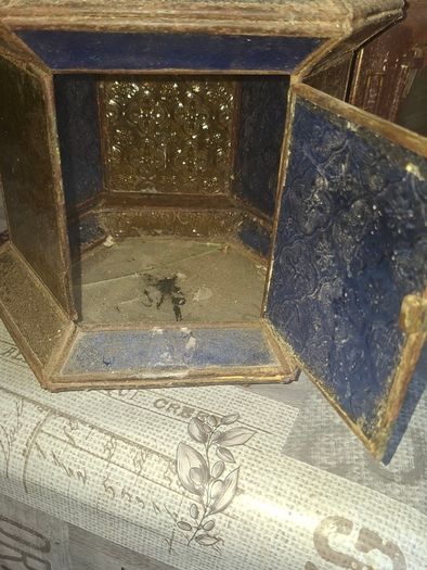 Vintage Large Moroccan, Moorish, or North African Hanging Lantern, Postage available or Collection