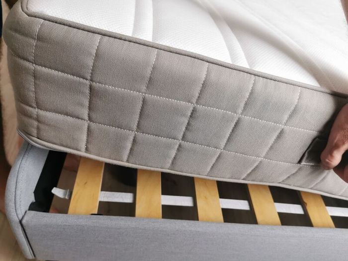 Hamarvik Ikea mattress double