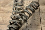Bmw 3 4 Series F30 F31 F32 F33 F34 F36 Set Of Rear Springs 2012