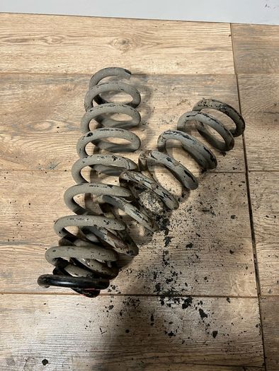 Bmw 3 4 Series F30 F31 F32 F33 F34 F36 Set Of Rear Springs 2012