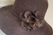 Ladies Per Una Wool Hat
