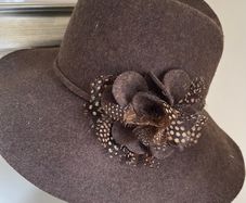 Ladies Per Una Wool Hat