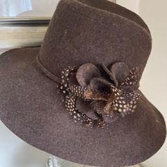 Ladies Per Una Wool Hat