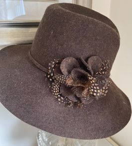 Ladies Per Una Wool Hat