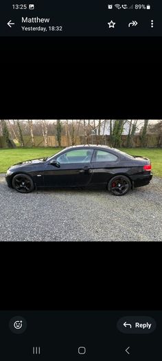 2007 Bmw 320