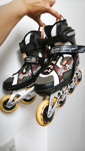 Powerslide Adjustable Inline Skates
