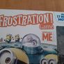 Frustration Board game - Despicable Me Edition - Minions. Image 2