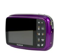 Fujifilm FinePix Z Series Z35 10.0MP Digital Camera - Purple