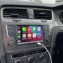 VW Golf MK7 CarPlay / Android Auto Ready Touchscreen Image 2