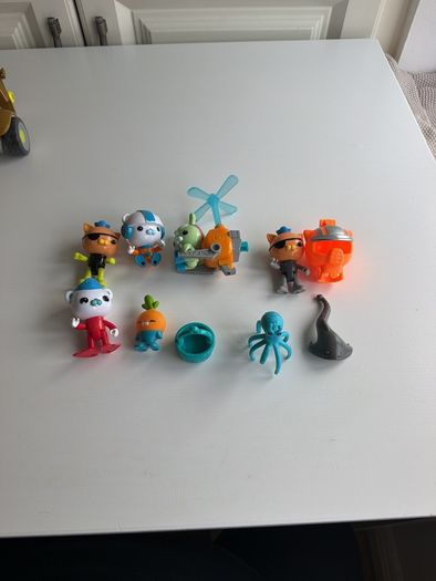 Octonauts Bundle