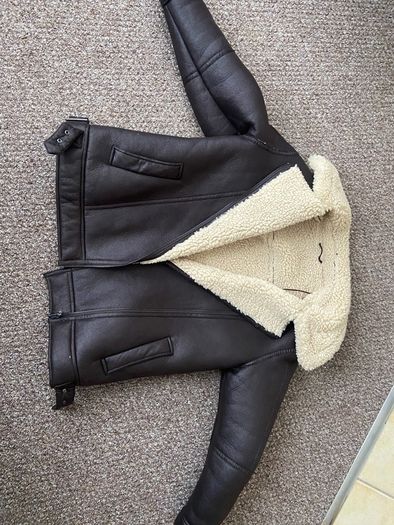Leather Jacket Marks&spencer