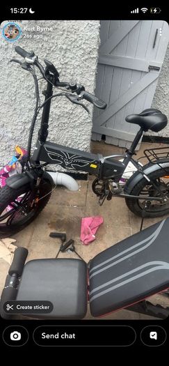 electric bike