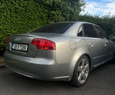 2008 Audi A4 s-line automatic 2.0 tdi