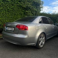 2008 Audi A4 s-line automatic 2.0 tdi