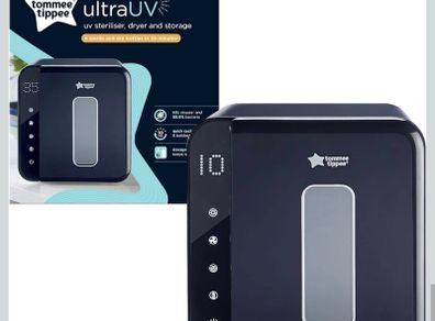 Tomee tippee UV sterilizer
