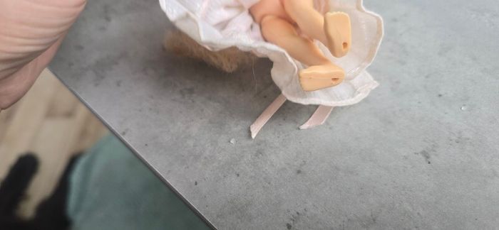 Megan Doll MLP G1 My Little Pony
