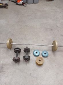 barbell