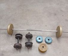 barbell