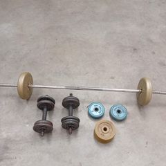barbell