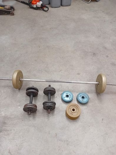 barbell
