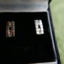 Vintage Sterling Silver 925 Earrings Image 4