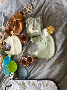Various bit and bobs