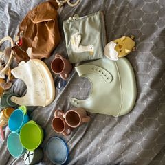 Various bit and bobs