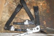 Bmw E60    Seatbelt Pretensioners