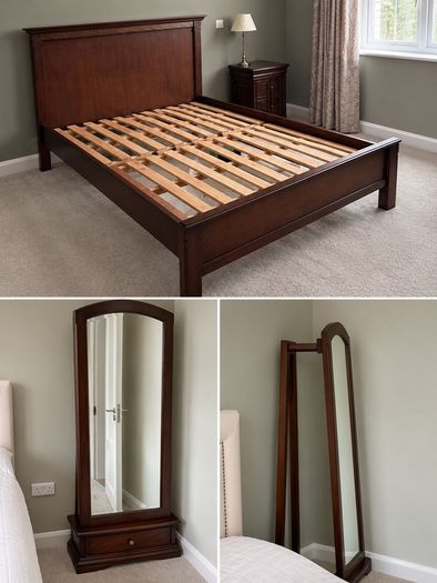 bedroom furniture set