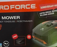 robotic lawn mower