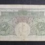1934 Bank of England One pound 1, Peppiatt Prefix "54K" banknote Image 3