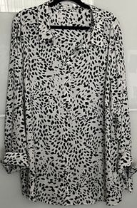 Plus Size Blouse