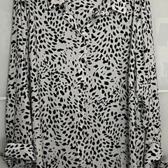 Plus Size Blouse