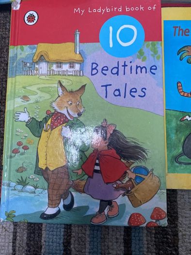 Preschool book bundle 20 Classic Fairytales