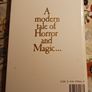 James Herbert / The Magic Cottage/1986/ Ist edition Image 2